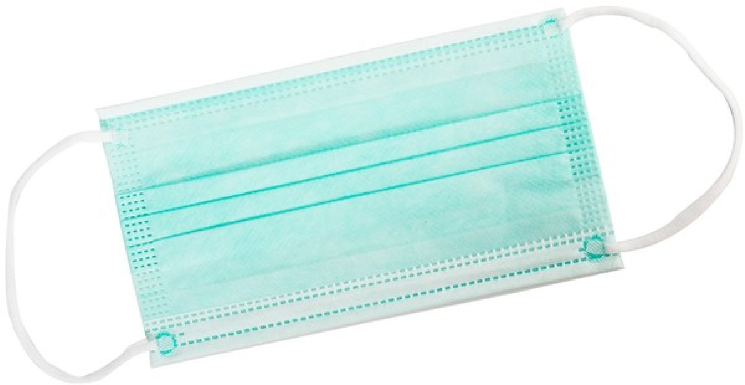Disposable Face Mask Pack of 50 – Face Mask > Bondage Gear > Medical Instruments
