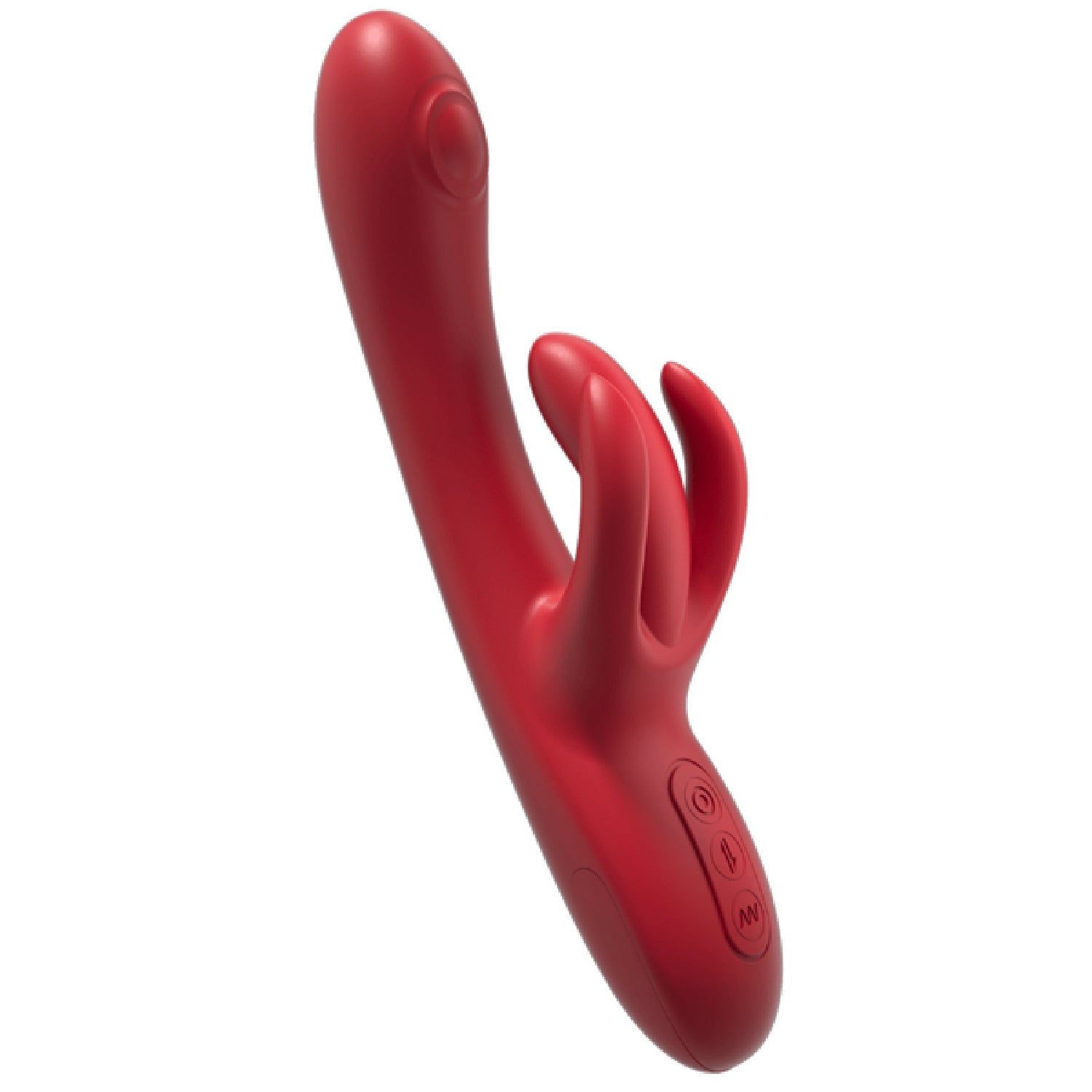 Trio Bliss – Rechargeable G-Spot and Clitoral Vibrator with 10 Functions and 7 Speeds > Sex Toys For Ladies > G-Spot Vibrators