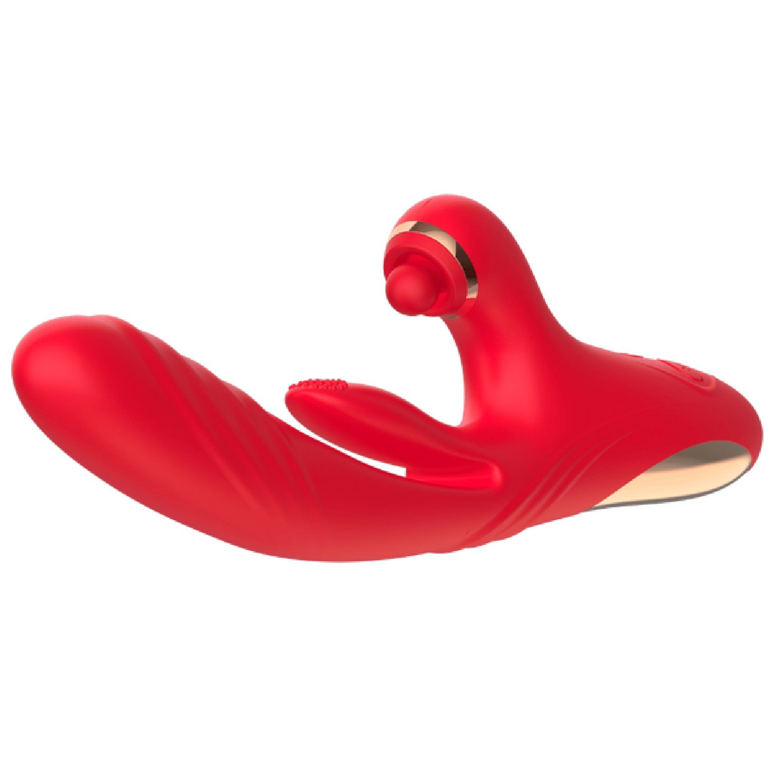 G-Spot Ultra – 7 Functions Vibrator with Replacement Sleeves and USB Charging Secondary image
