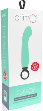 Screaming O PrimO G-Spot Vibrator – Powerful 5+5 Vibration Settings G-Spot Vibrator > Vibrators > G-Spot