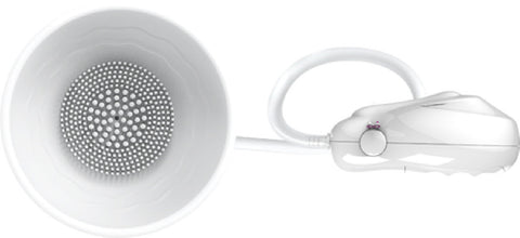 Vibrating Breast Enhancement Pump – Silicone Cup Suction Breast Pump One Size > Pumps > Female Pumps