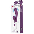 Alvis – Rabbit Vibrator with Dual Motors and 30 Vibration Functions > Vibrators > Ladies > Rabbit