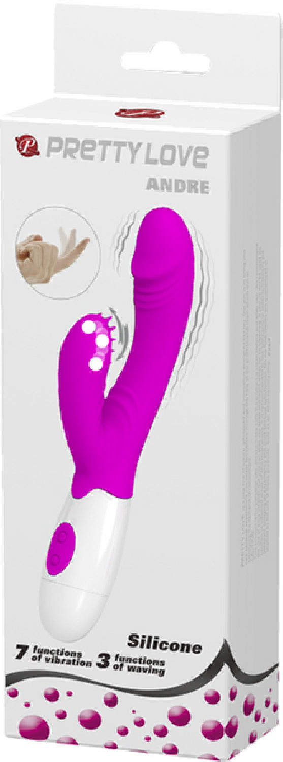 Andre – Vibrator Secondary image