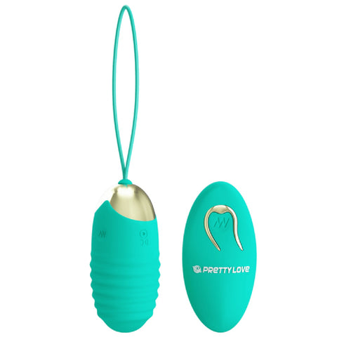 Rechargeable Jessica – Multi-Speed Remote-Controlled Silicone Egg Vibrator with 12 Vibration Settings > Sex Toys For Ladies > Vibrating Eggs