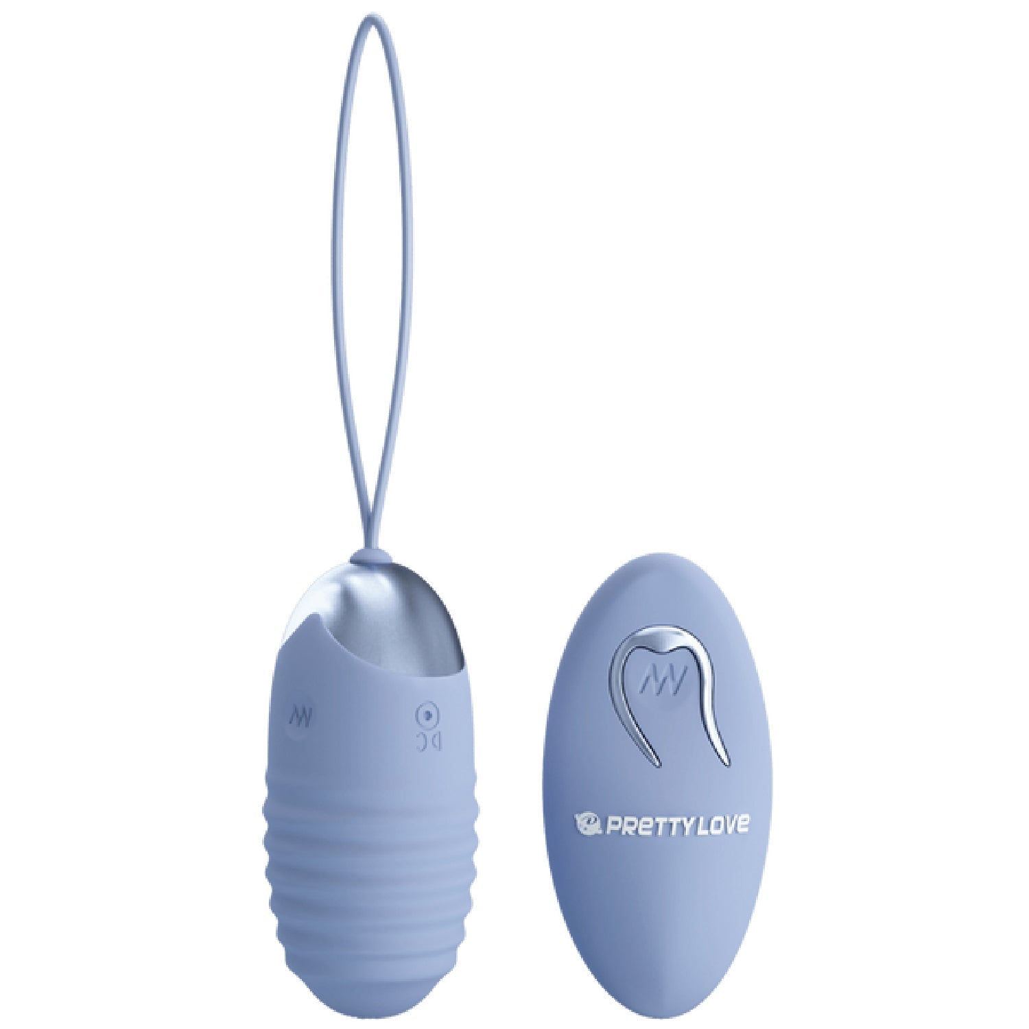 Rechargeable Jessica – Multi-Speed Remote-Controlled Silicone Egg Vibrator with 12 Vibration Settings > Sex Toys For Ladies > Vibrating Eggs