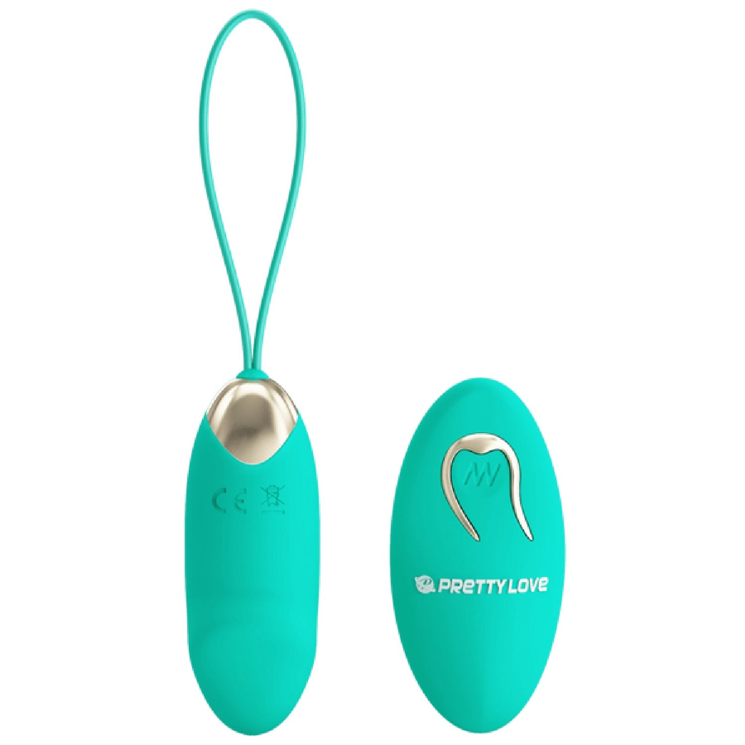Rechargeable Julia – Multi-Speed Remote-Controlled Egg Vibrator with 12 Vibration Settings > Sex Toys For Ladies > Vibrating Eggs Main image