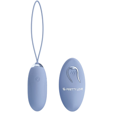 Rechargeable Jenny – Multi-Speed Remote-Controlled Egg Vibrator with 12 Vibration Settings > Sex Toys For Ladies > Vibrating Eggs