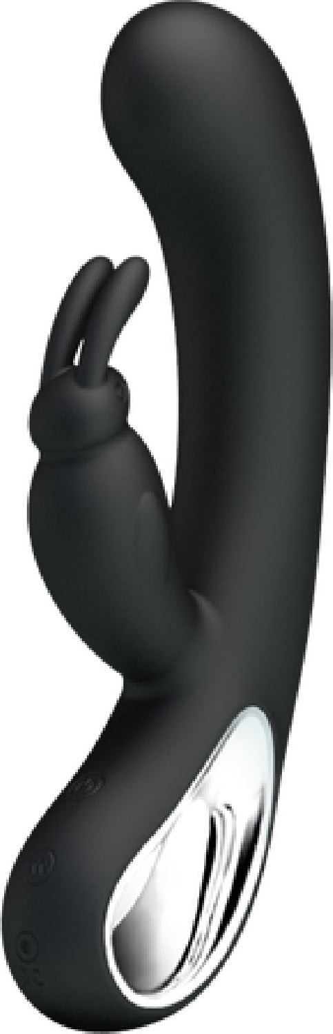 Rechargeable 8.25 Inch Webb – Dual Motor Rabbit Vibrator > Vibrators > Ladies > Rabbit