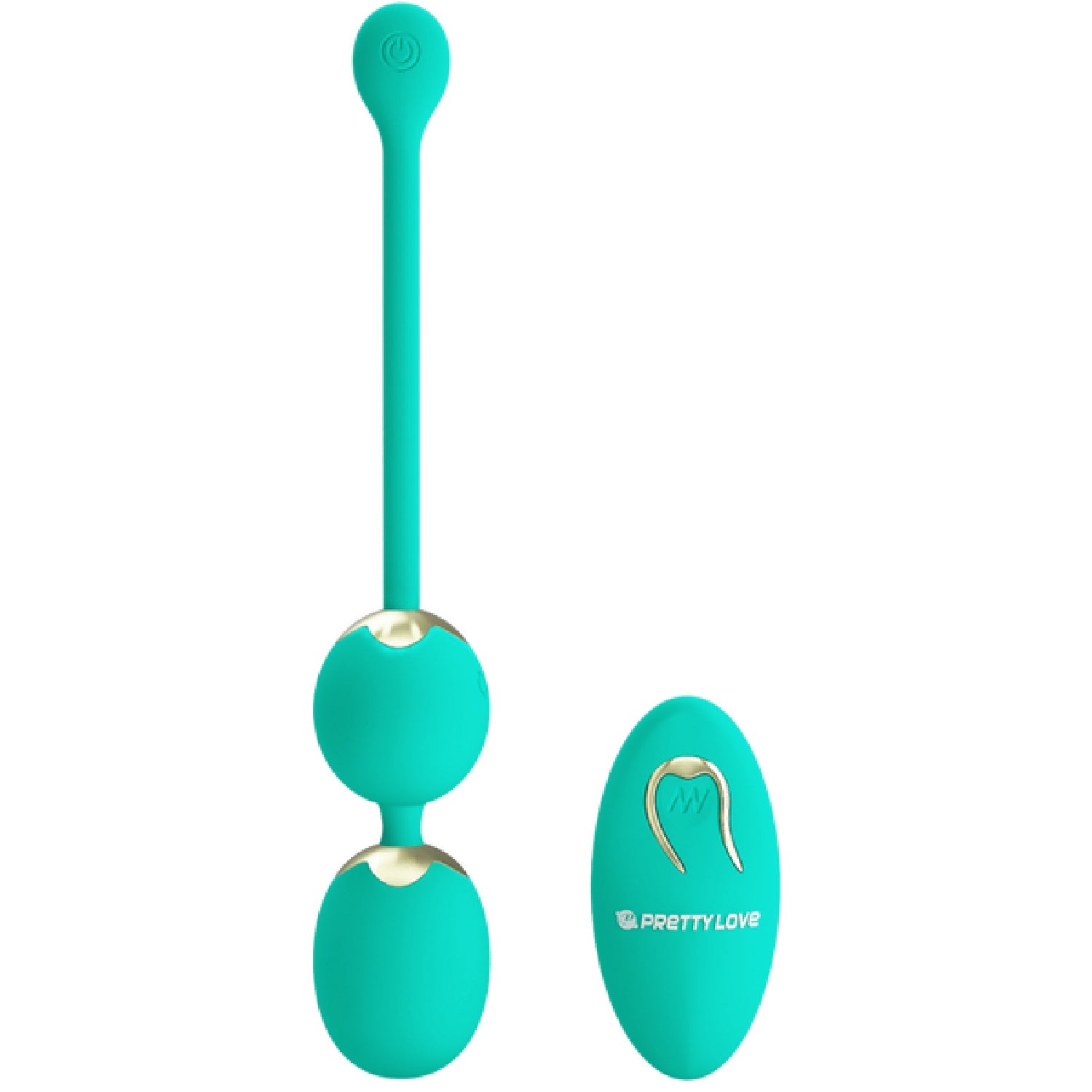 Rechargeable Willie – Remote-Controlled Vibrating Pelvic Floor Exerciser Balls > Sex Toys For Ladies > Kegel Exercise Main image