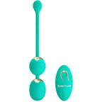Rechargeable Willie – Remote-Controlled Vibrating Pelvic Floor Exerciser Balls > Sex Toys For Ladies > Kegel Exercise