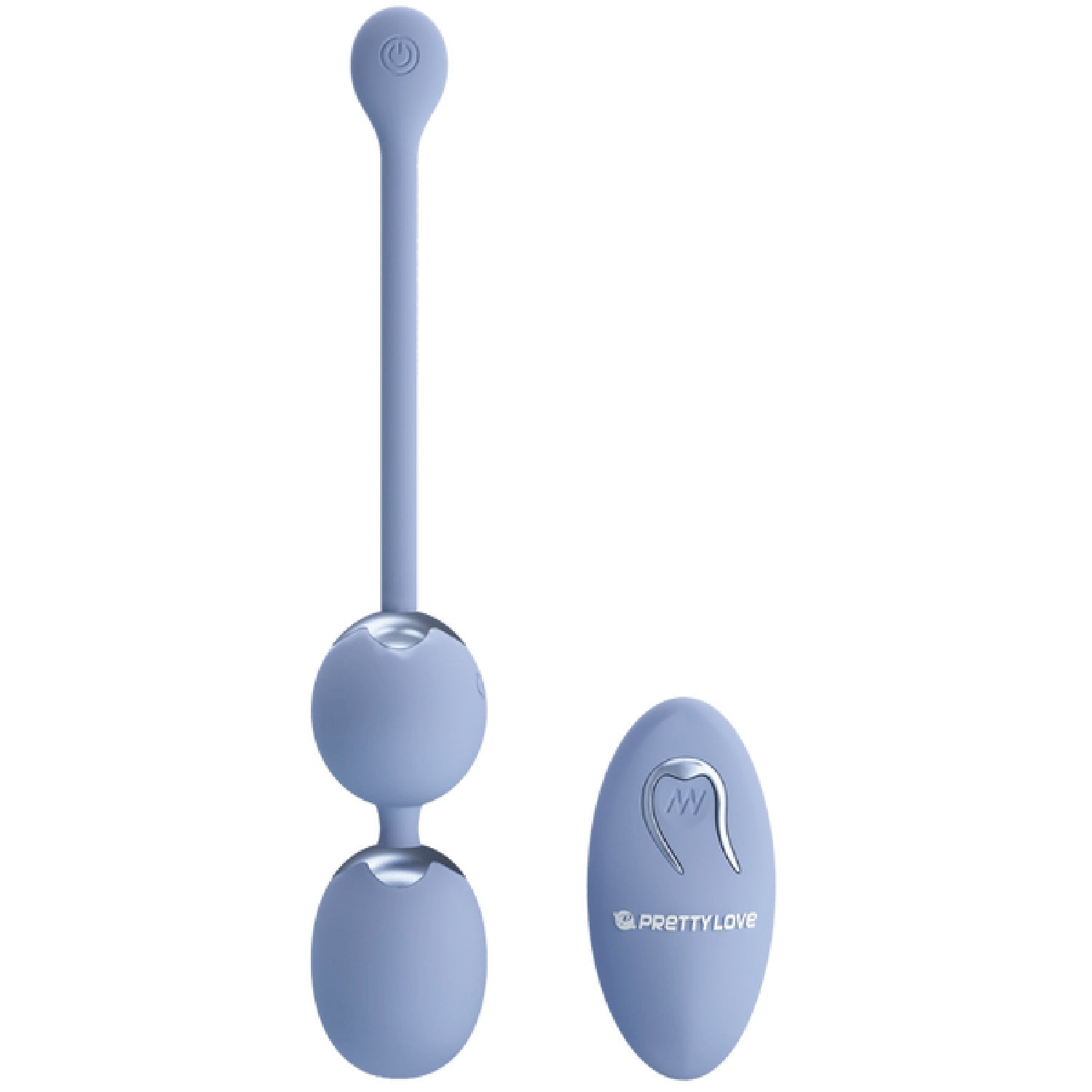 Rechargeable Willie – Remote-Controlled Vibrating Pelvic Floor Exerciser Balls Secondary image