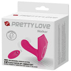 Remote Rechargeable Walker – Luxury Remote-Controlled G-Spot Vibrator > Sex Toys For Ladies > Panty Vibes