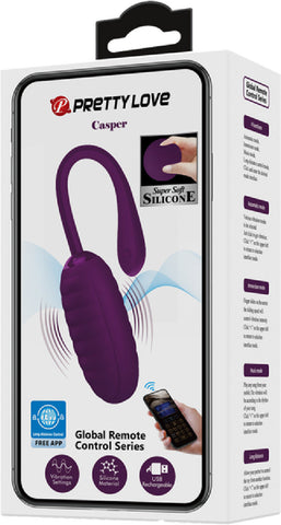 Catalina Byzantium – App-Controlled Vibrating Egg with 12 Vibration Modes > Sex Toys For Ladies > Vibrating Eggs