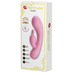 Lelo Hugo – USB Rechargeable G-Spot Vibrator > Vibrators > Ladies > Rabbit
