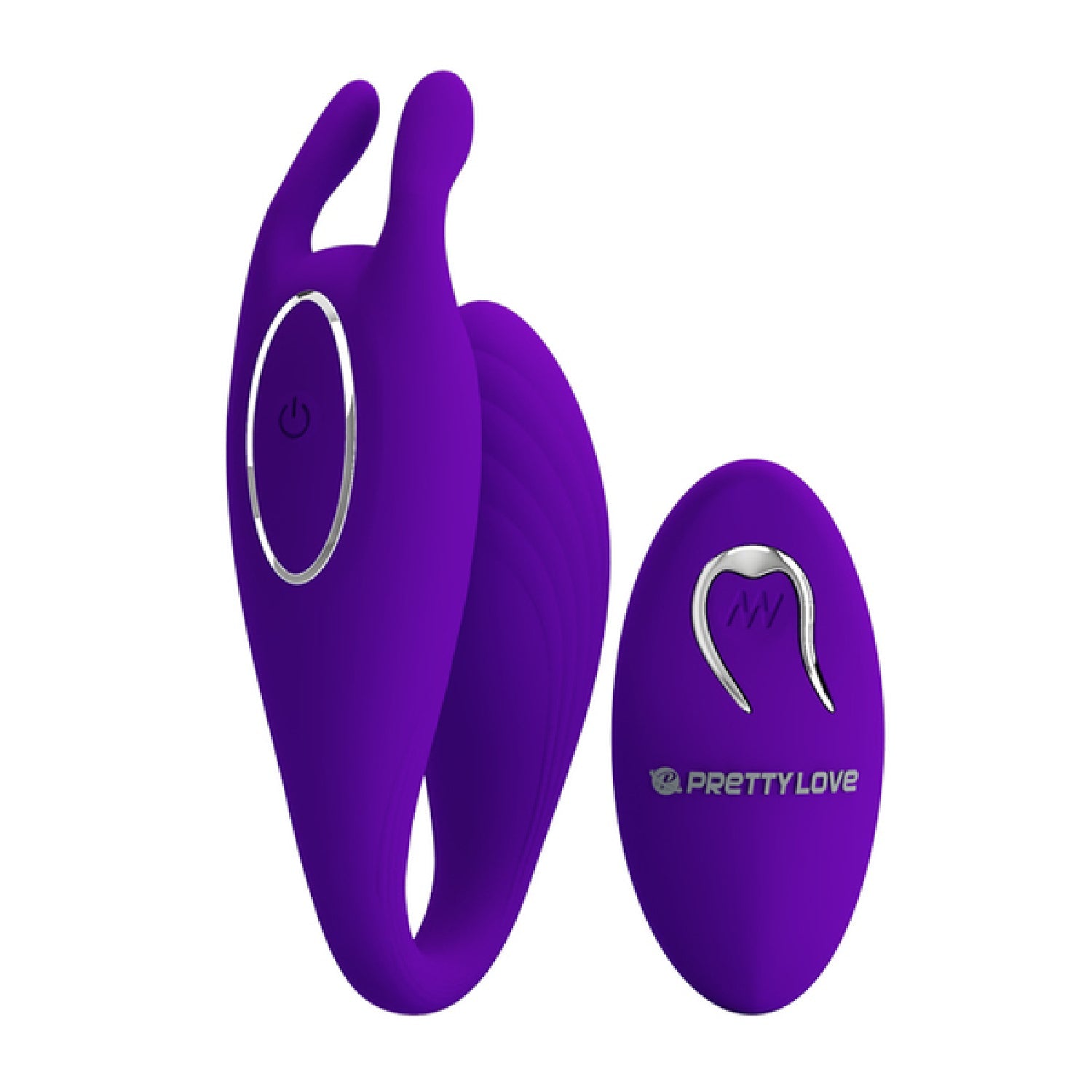 Pretty Love Bill – Waterproof Rechargeable Silicone Stimulator > Sex Toys For Ladies > Clitoral Vibrators and Stimulators