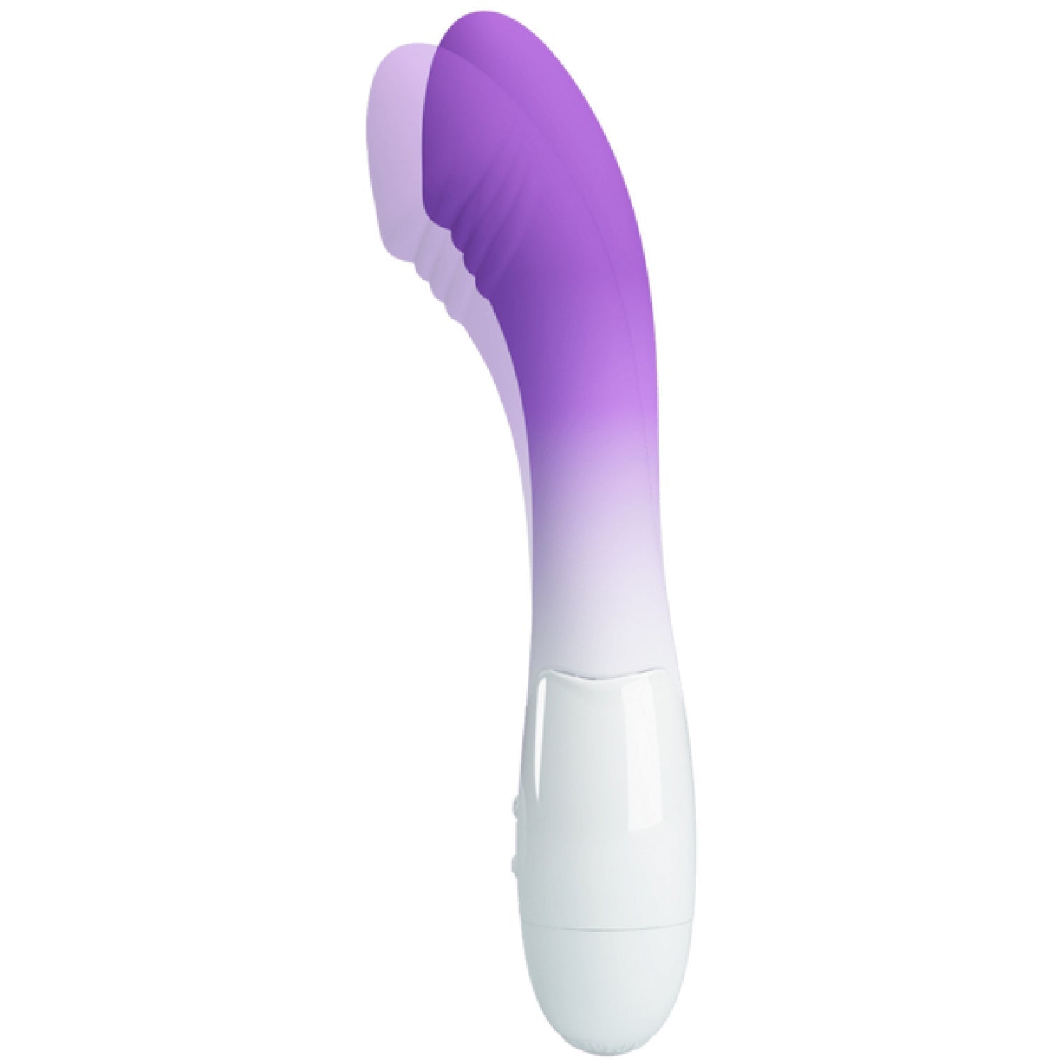 Elemental G-Spot Vibrator – 30 Function Curved Vibrator Secondary image