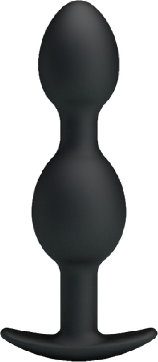 Pretty Love Silicone Anal Balls – 4.92 Inch Silicone Anal Toy > Anal Range > Butt Plugs