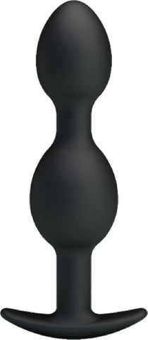Pretty Love Silicone Anal Balls – 4.92 Inch Silicone Anal Toy > Anal Range > Butt Plugs
