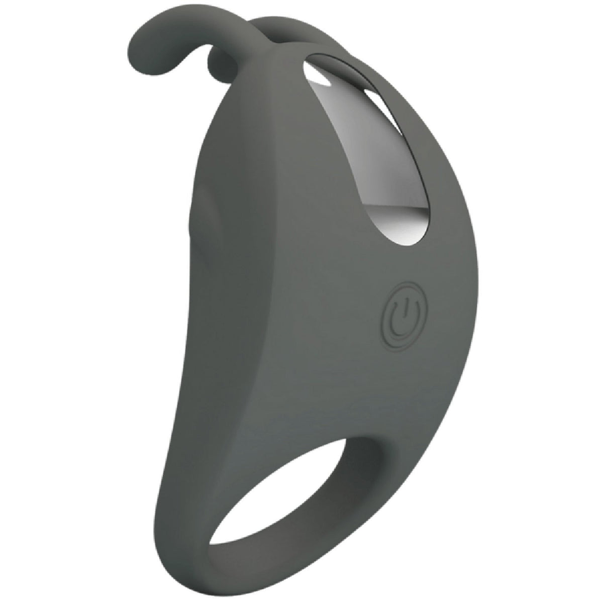 Stratus Rechargeable Silicone Cock Ring – Silicone Cock Ring > Cock Ring > Vibrating