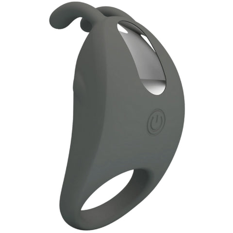 Stratus Rechargeable Silicone Cock Ring – Silicone Cock Ring > Cock Ring > Vibrating