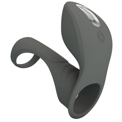 Cirrus – Powerful 7-Function Vibrating Penis Ring > Cock Ring > Vibrating