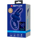 Darey Rabbit Cock Ring – Silicone Vibrating Cock Ring > Sex Toys > Couples Toys