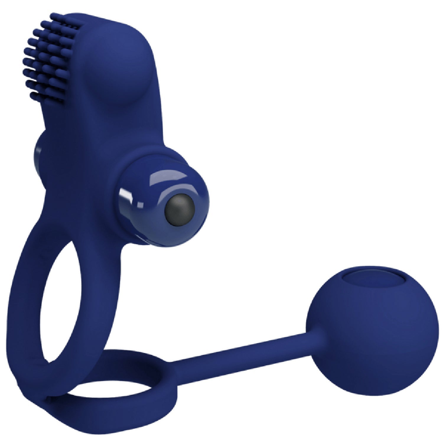 Pretty Love Vibrating Penis Sleeve IV – Vibrating Penis Sleeve > Sex Toys > Couples Toys