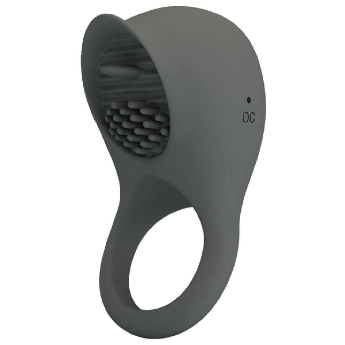 Nimbus Silicone Tickling Tongues Cock Ring – Soft Silicone Ring > Cock Ring > Vibrating