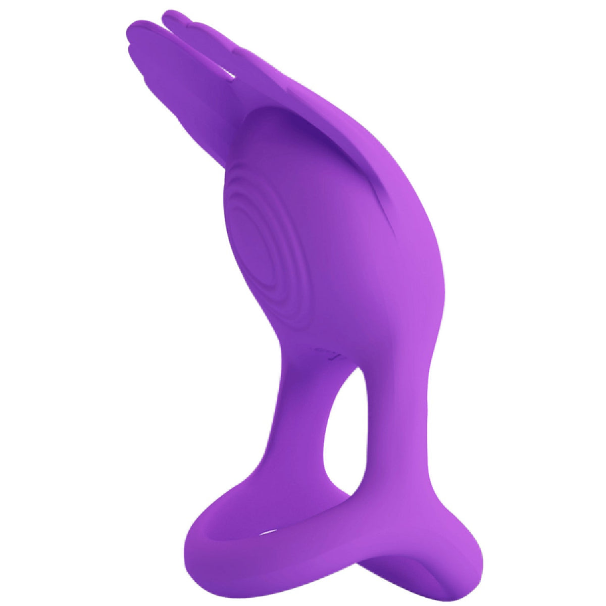 Vibrant Silas – Vibrating Silicone Cock Ring with 7 Vibration Modes > Sex Toys > Couples Toys