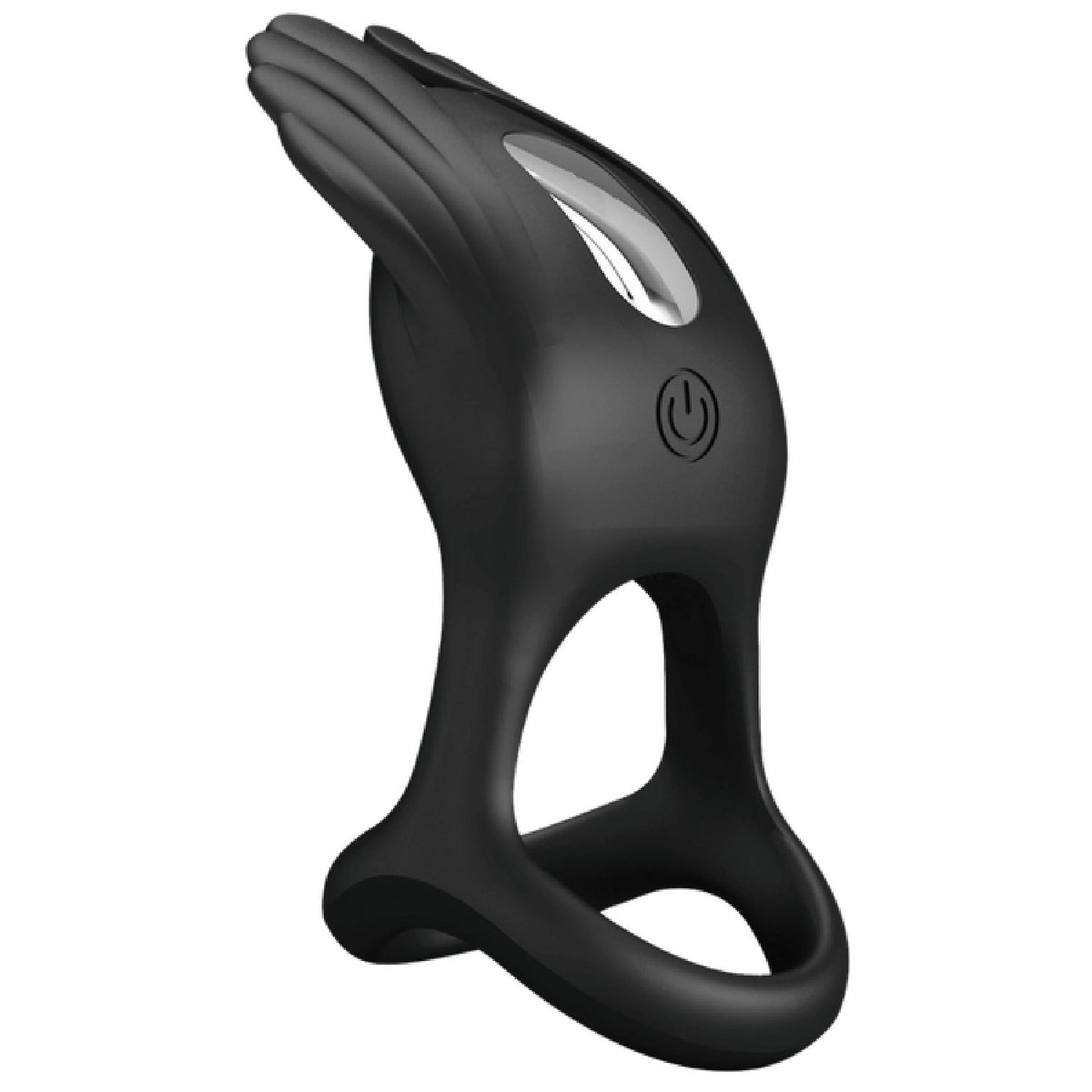 Vibrant Silas – Vibrating Silicone Cock Ring with 7 Vibration Modes > Sex Toys > Couples Toys