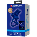 Francisco – Rechargeable Whisper-Quiet Silicone Cock Ring > Sex Toys > Couples Toys