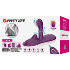 Luka Rechargeable Remote-Controlled Silicone Sit-Down Pad Vibrator > Vibrators > Vibrating Pads