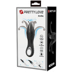 Arella Octopus-Shaped Vibro Penis Trainer – Rechargeable Men's Toy > Sex Toys For Men > Masturbators > Vibrating