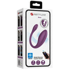 App Control Dora – App-Controlled Rechargeable Curved 12 Vibration Modes Couple's Vibrator > Sex Toys > Couples Toys