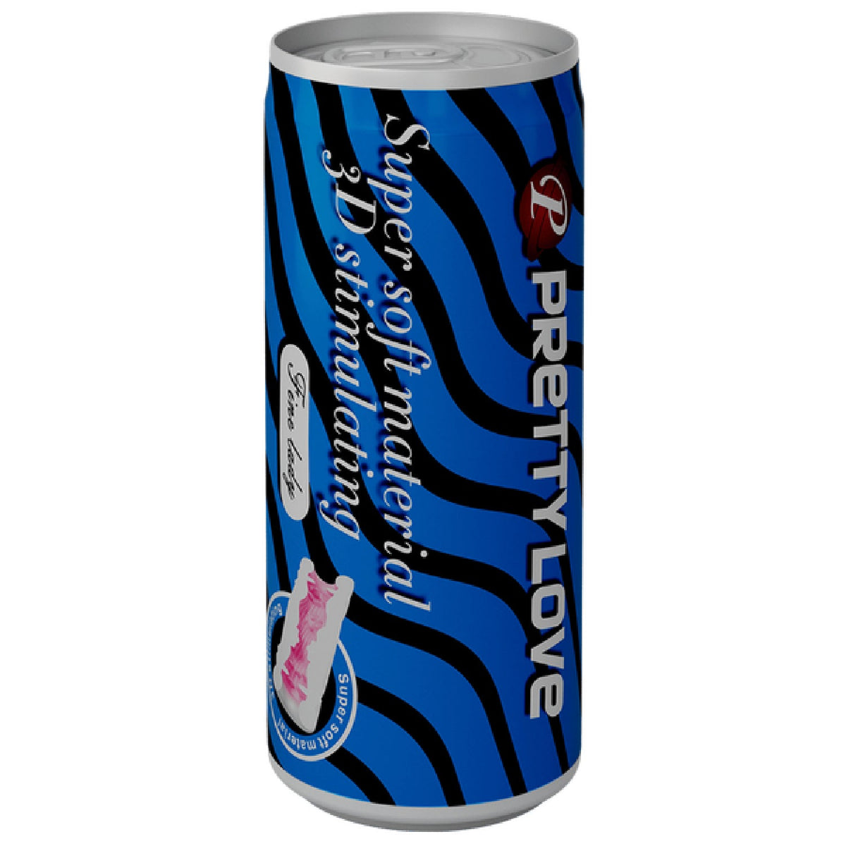 Super Soft Can Masturbator – Portable Realistic TPR Male Masturbator > Sex Toys For Men > Masturbators > Manual