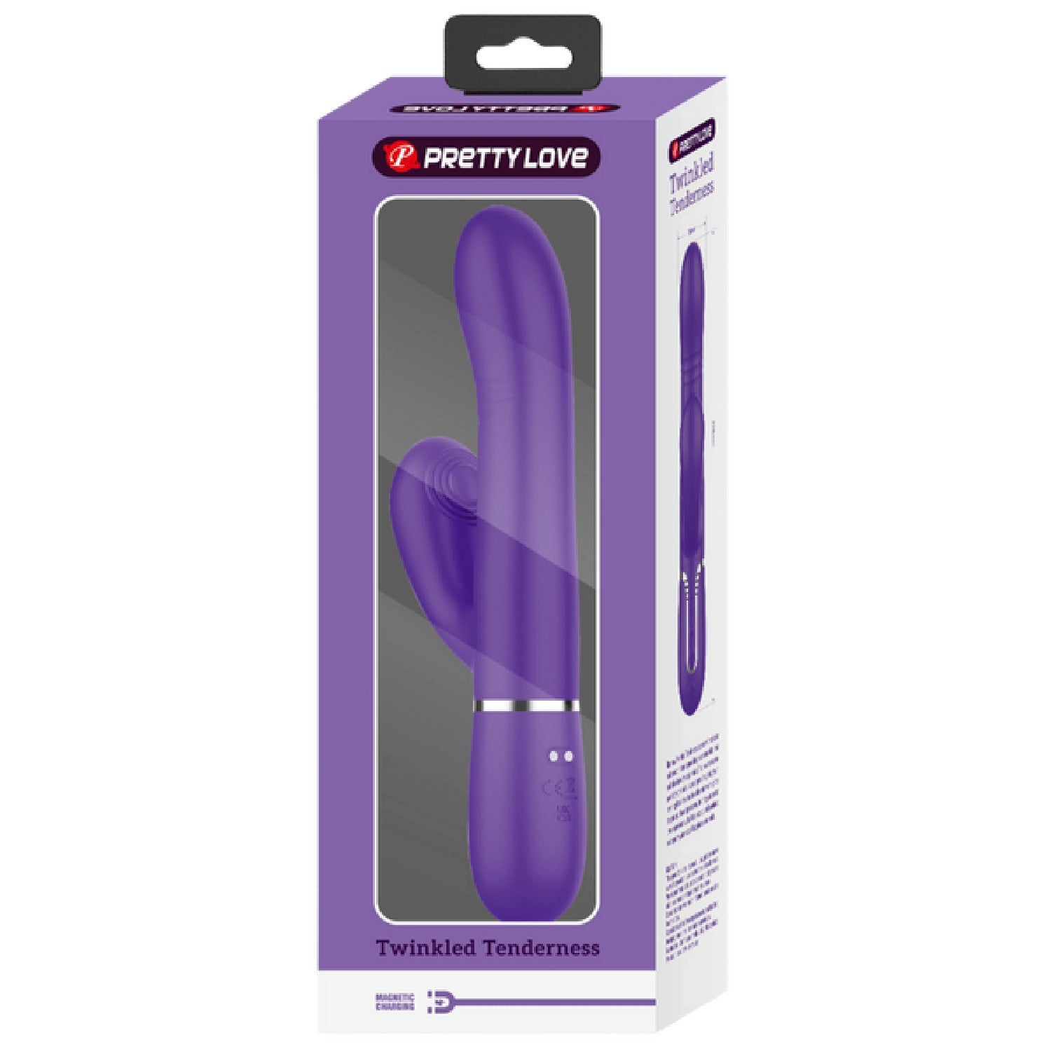 Mariana 4in1 Multi-Function Rabbit Vibrator – 7 Vibration and Thumping Modes > Vibrators > Ladies > Rabbit