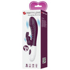 Naughty Bunny – Dual Stimulator Vibrator With G-Spot And Clitoral Vibration > Vibrators > Ladies > Rabbit