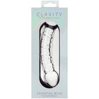 Celestial Bliss 5.9 Inch Double-Ended Borosilicate Glass Dildo > Glass > Dildos