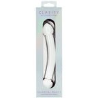 Celestial Purity 6.6 Inch Double-Ended Borosilicate Glass Dildo > Glass > Dildos