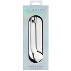 Hera's Halo Handblown Borosilicate Glass Dildo – 6 Inch Non-Porous Hypoallergenic > Glass > Dildos