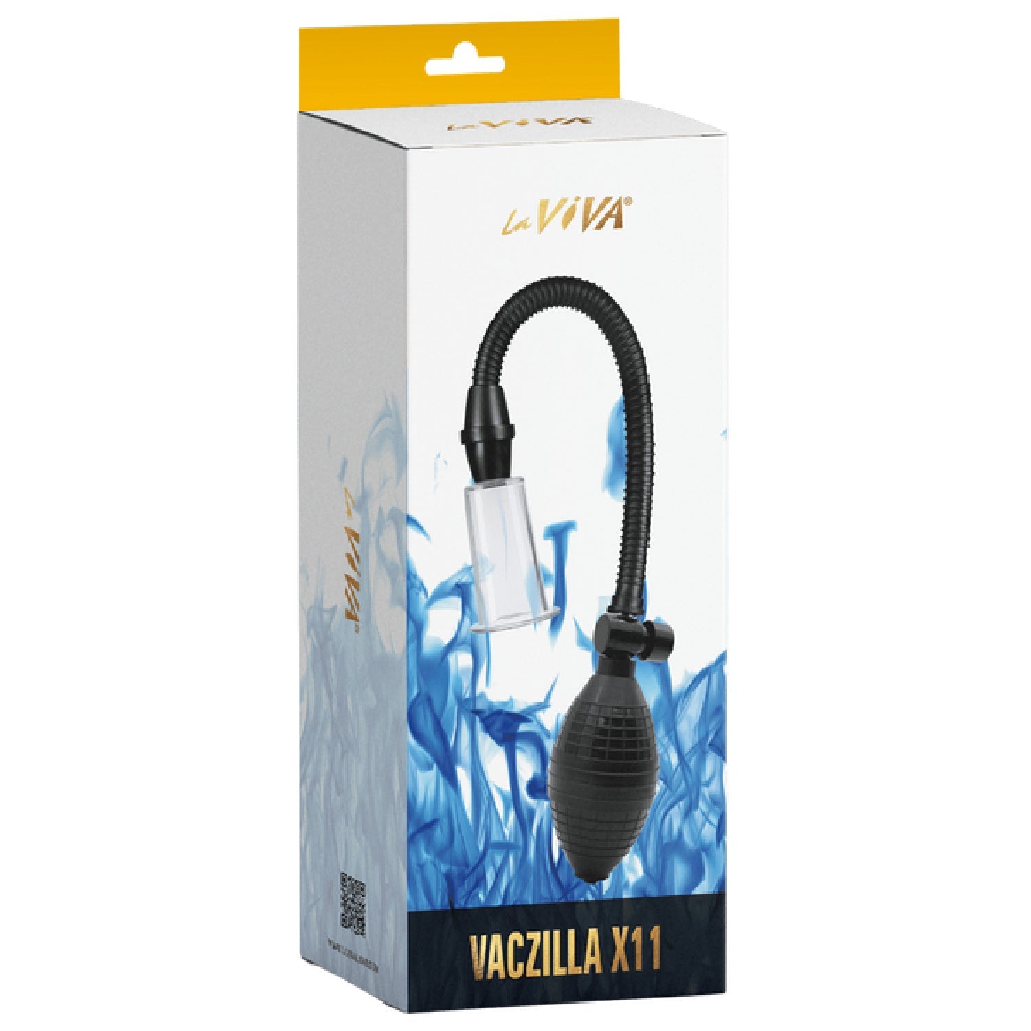 Vaczilla X11 – Phthalates and Latex Free Nipple Pump with Quick Release Valve Secondary image