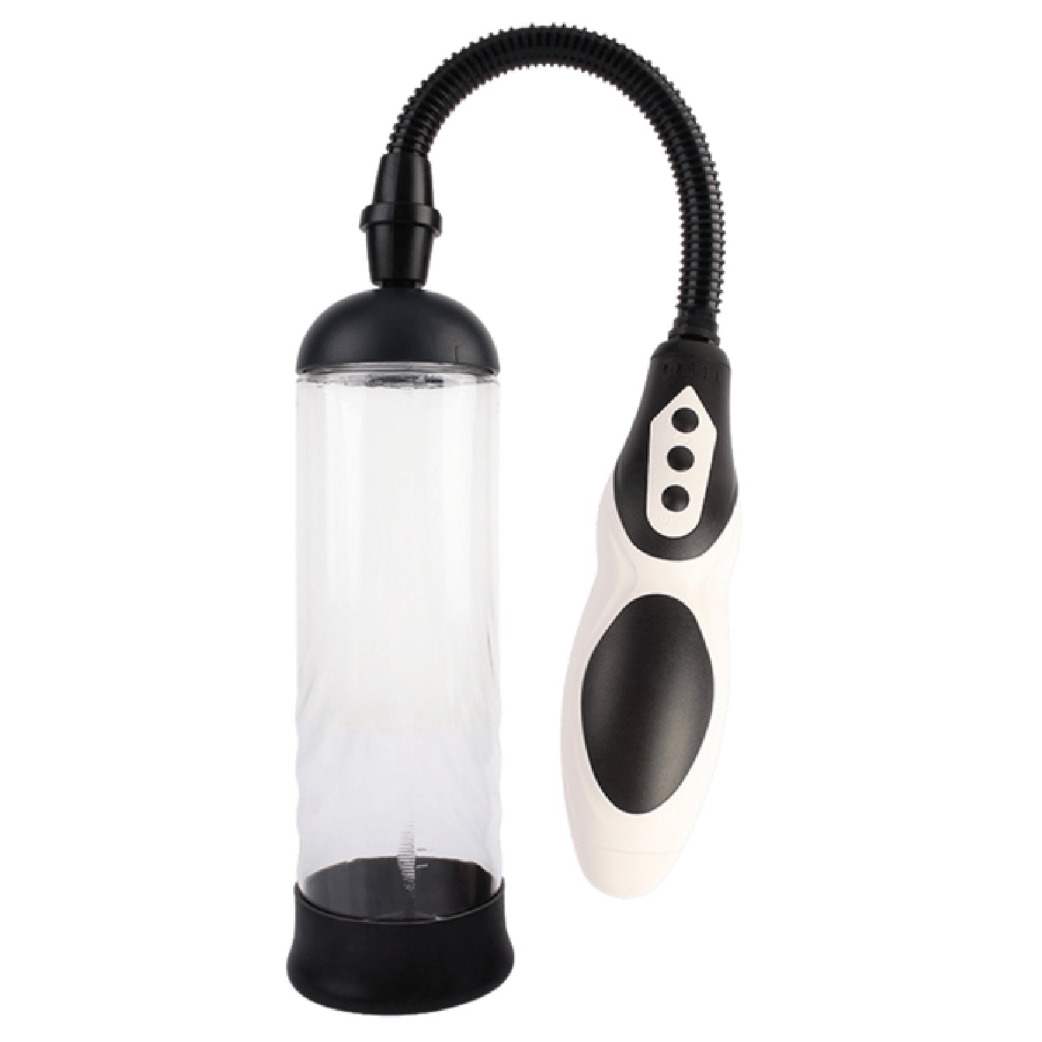 Vaczilla X20 Rechargeable Penis Pump with Silicone Sleeve and Penis Ring - 8 Intensity Levels Penis Pump One Size > Pumps > Penis Pumps Electric