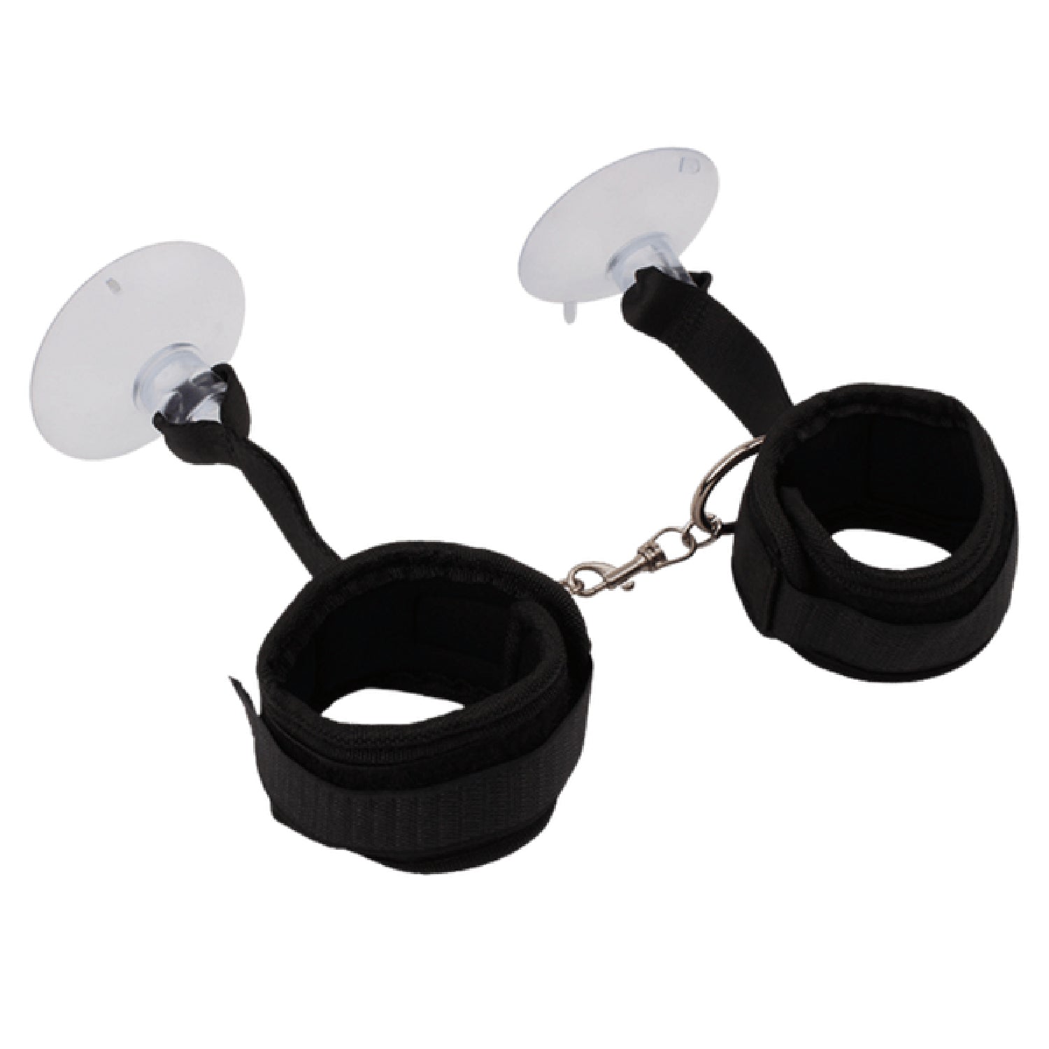 Tie Up Love Cuffs – Fully Adjustable Love Cuffs with Strong Suction Cups > Bondage Gear > Restraints