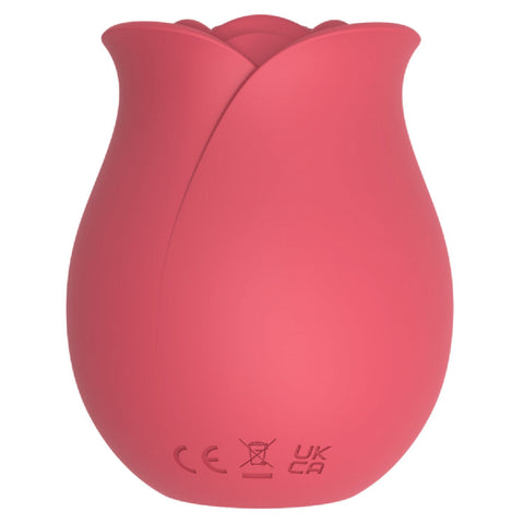 Laviva Rose Petal – Innovative Tapping Clitoral Stimulator with 10 Modes One Size > Sex Toys For Ladies > Clitoral Vibrators and Stimulators