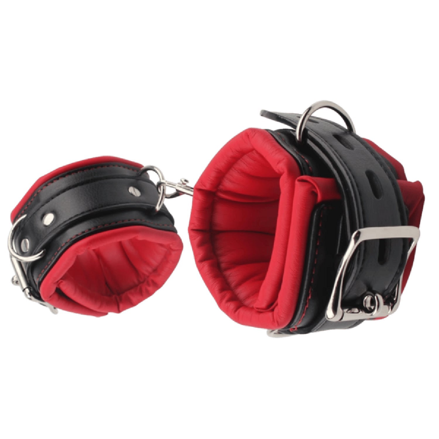 Super Soft Hand Cuffs – Fully Adjustable Metal Hook Handcuffs > Bondage Gear > Handcuffs