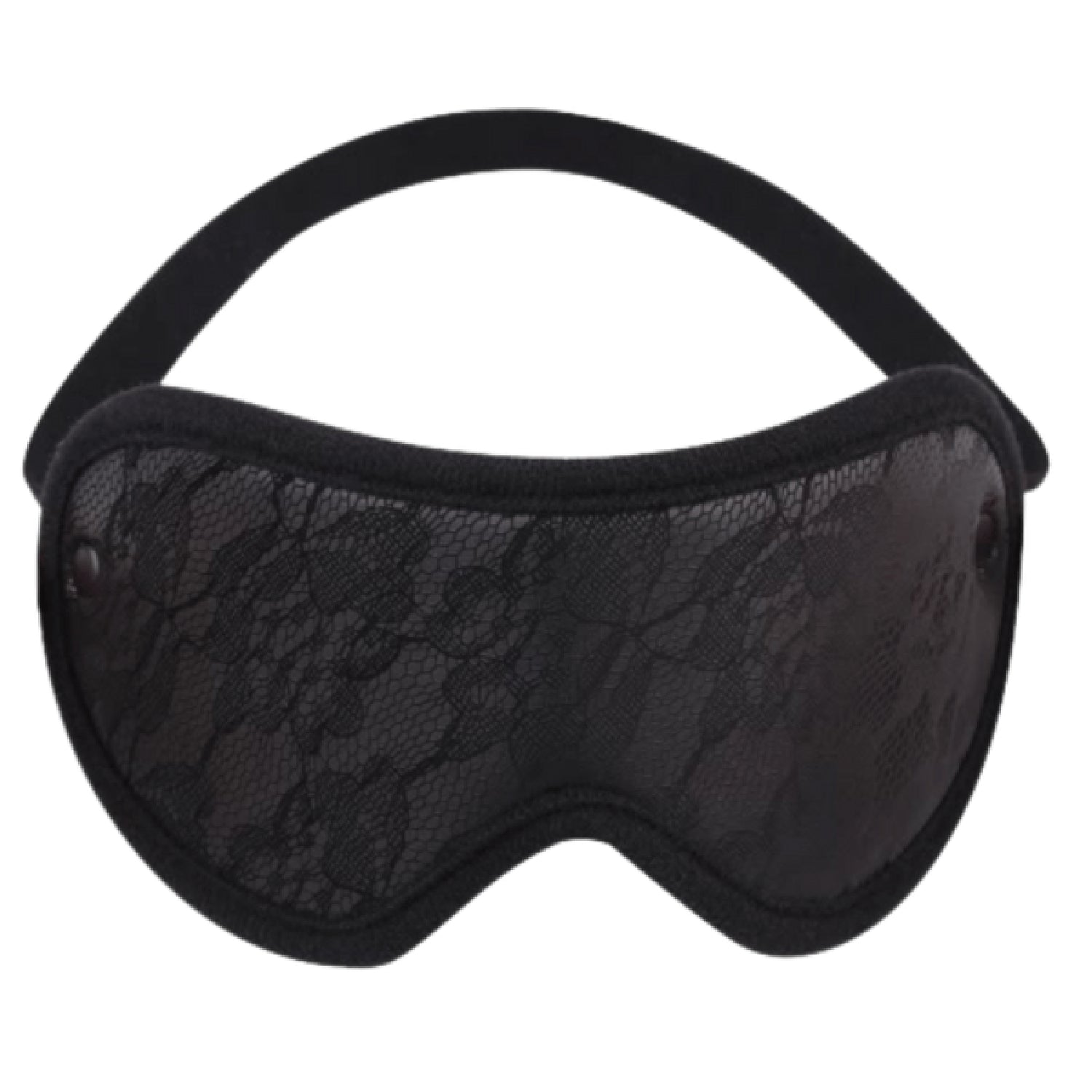 Tempt Him Blindfold – Adjustable Lace Blindfold > Bondage Gear > Blindfolds