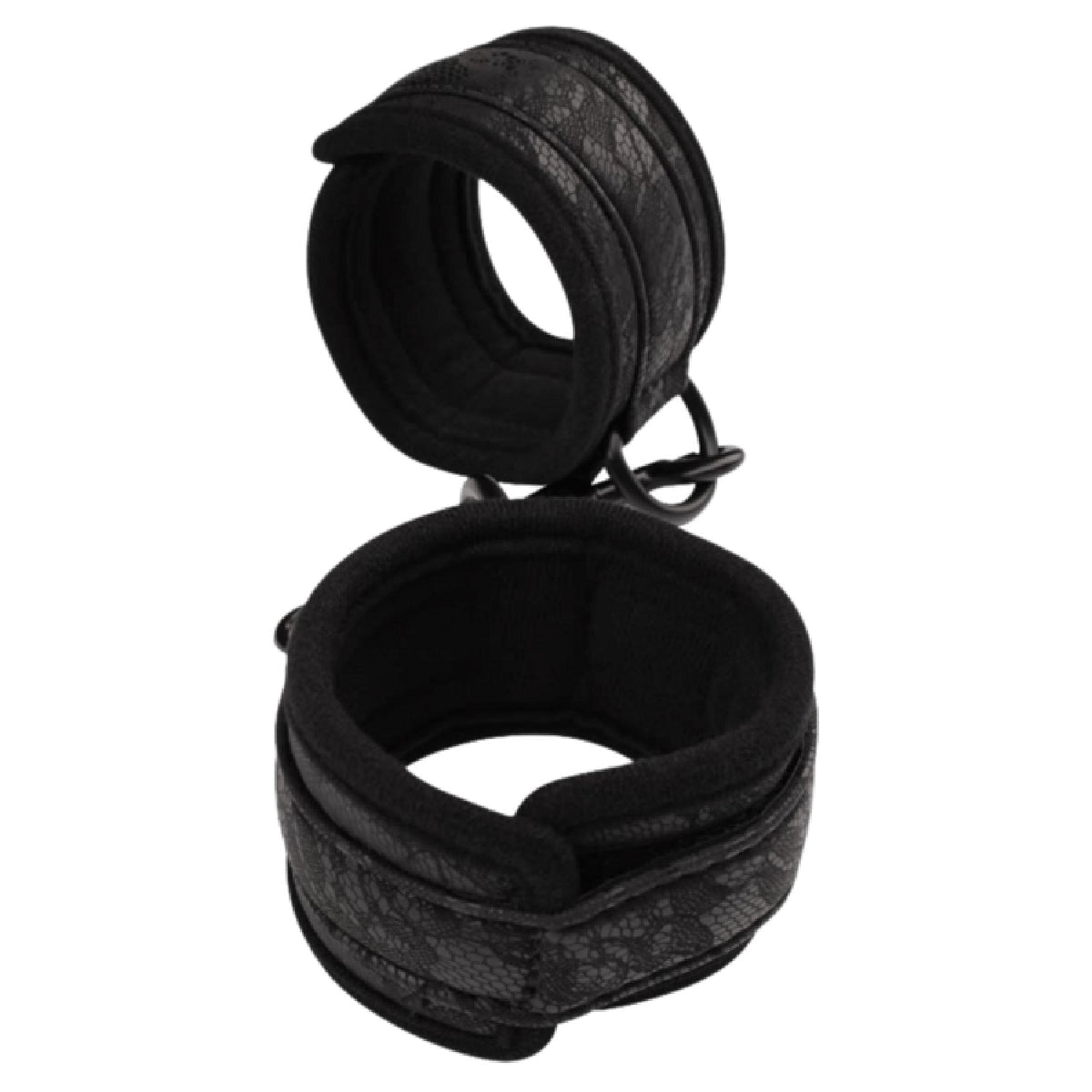 Tempt Him Hand Cuffs – Fully Adjustable Quick Release Handcuffs > Bondage Gear > Handcuffs