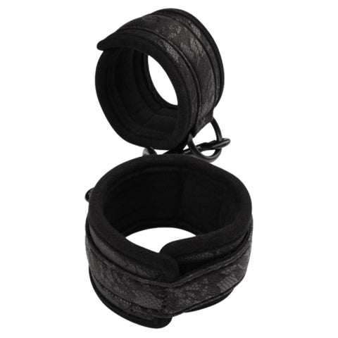Tempt Him Hand Cuffs – Fully Adjustable Quick Release Handcuffs > Bondage Gear > Handcuffs