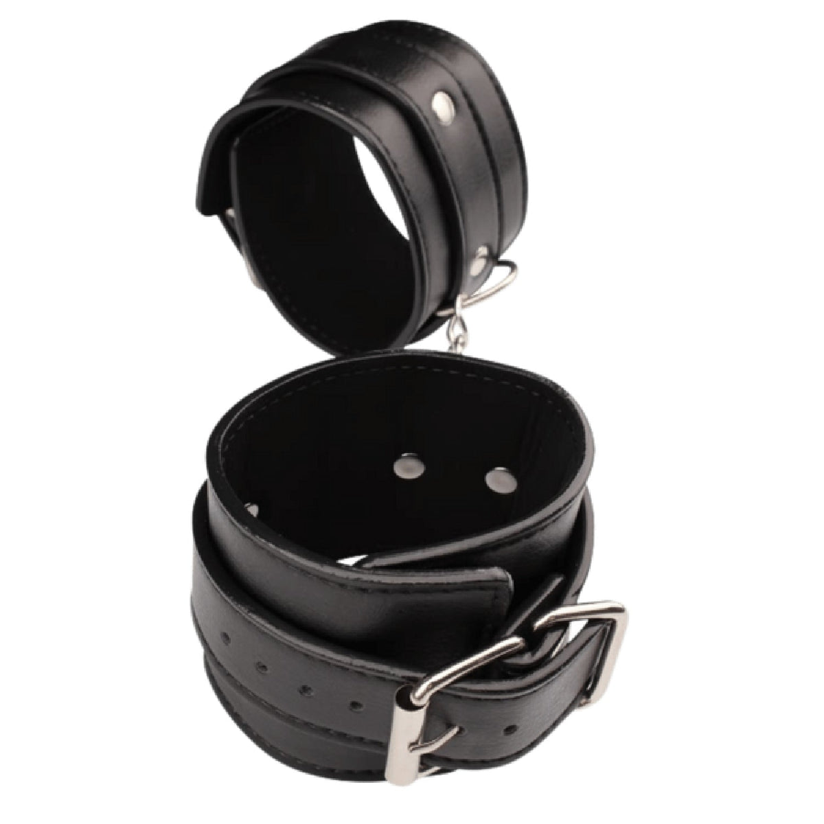 Classic Hand Cuffs – Adjustable Metal Hook Restraint Accessory > Bondage Gear > Handcuffs
