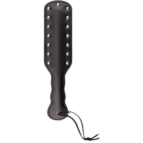 Yes Master Paddle – Flexible Weighty Paddle for Spankings > Bondage Gear > Paddles
